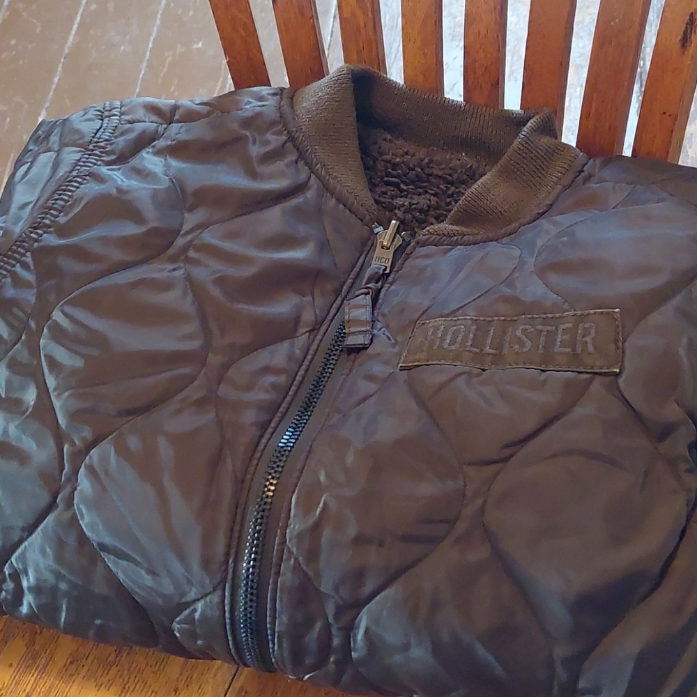 Vintage Hollister Tressles Coat